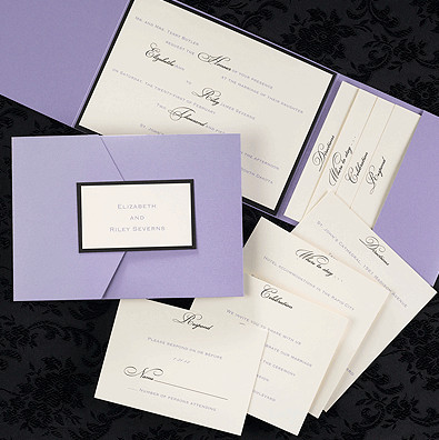 In the Present Stationery & Invites