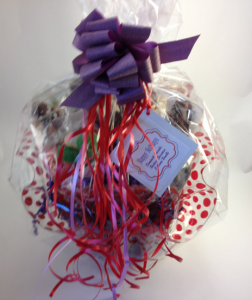 In the Present Holiday 2015 Corporate Gift Basket