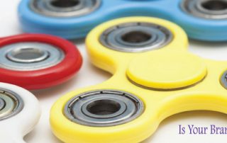 In the Present Promotional Products Atlanta Georgia can custom design spinners for your Brand