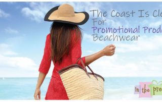 ITP Promotional Products article The Coast is Clear for Promotional Product Beachwear