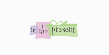 In the Present Logo