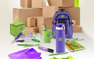 Consumers insatiable appetite for promotional products