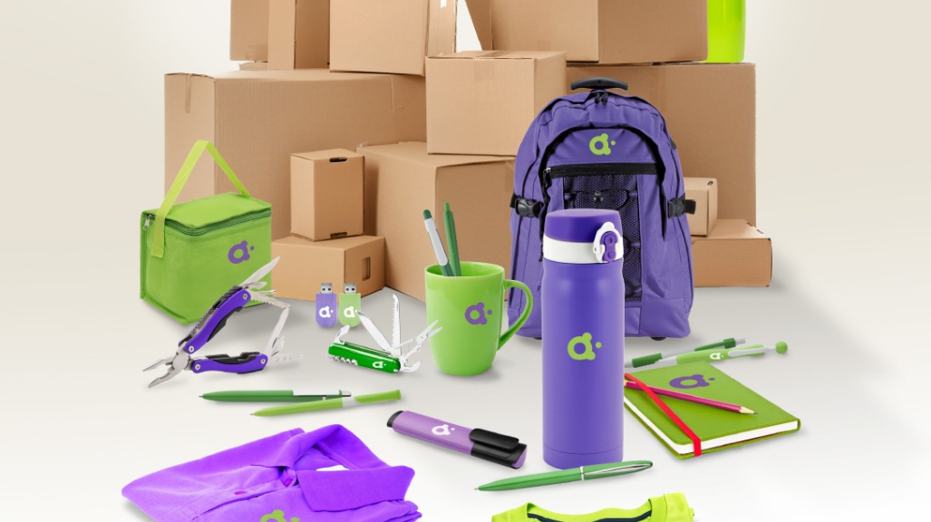 Consumers insatiable appetite for promotional products
