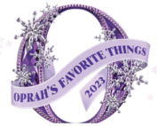 Oprah's favorite things are In the Present favs too