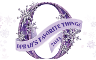 Oprah's favorite things are In the Present favs too