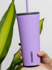 Oprah's Favorite Corkcicle 24-Ounce Cold Cup or any of the Corkcicle is the perfect drinkware for iced teas, smoothies and more